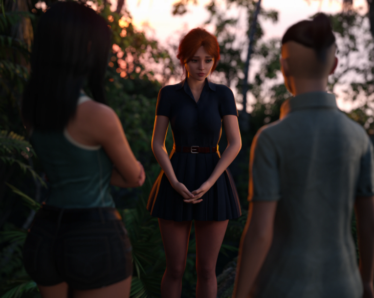 [欧美SLG/汉化] 完美软件包 Package Perfect v1.0 Ch.1 [PC+安卓/3.5G] 预览图 2