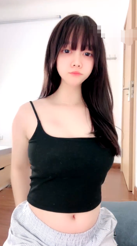 【短腿小猫】高颜值嫩妹 预览图 1