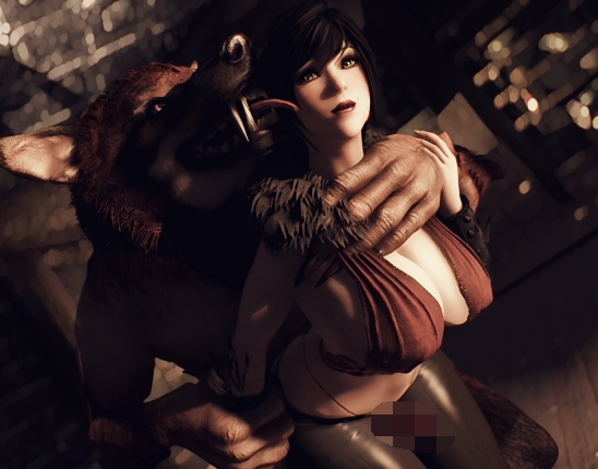 Skyrim4ever：Morrigan Full video[2.2G]-福利岛