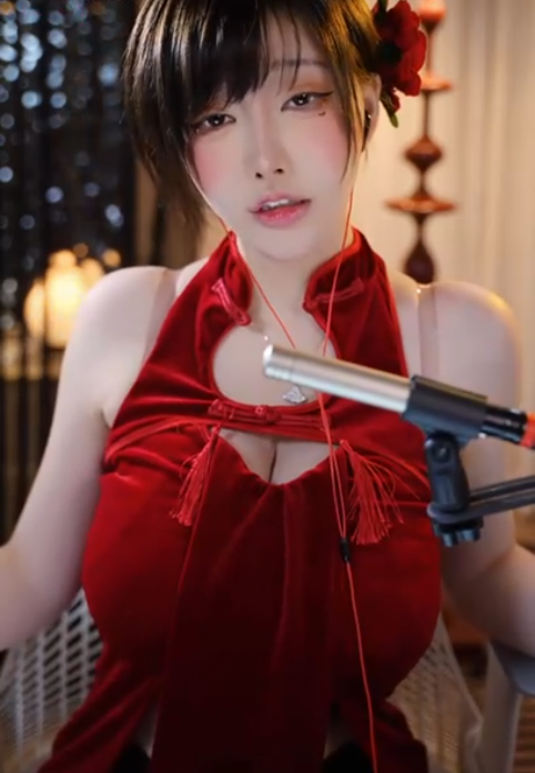 一色雨_全站最强！轻语主播_20251215 1V305M百度盘 预览图 1