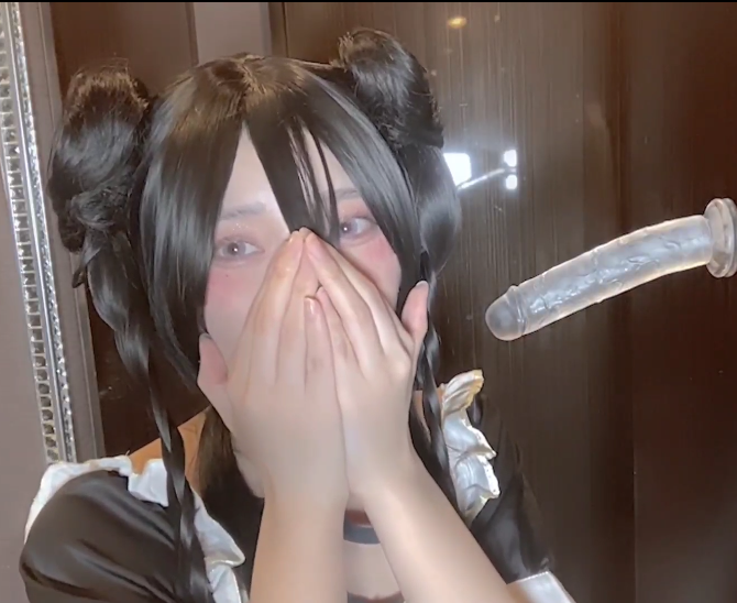 桜花リン 2025-12-10 フェラした直後に早口言葉！？失敗メイドにお仕置き騎乗位 1V592M百度盘-福利岛