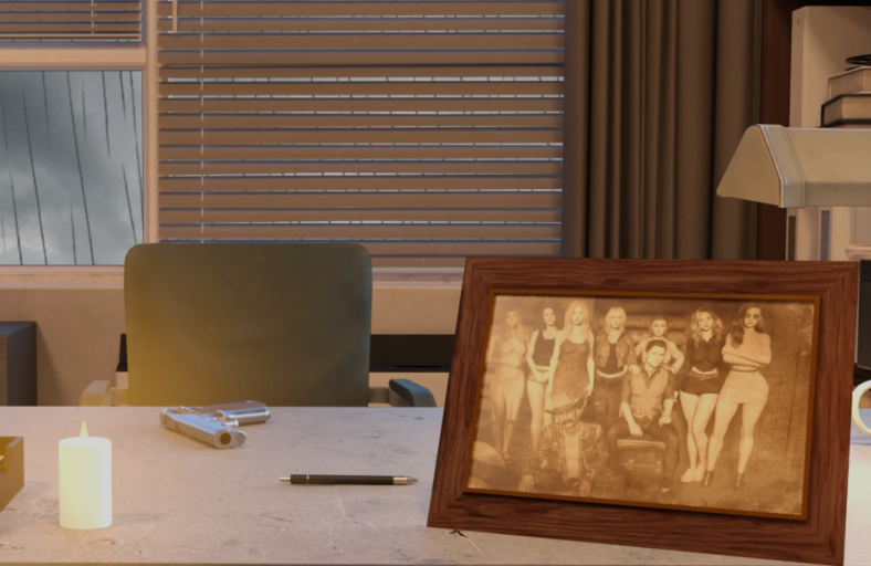 [欧美SLG/汉化] 被诅咒的感情 Cursed Affection Ep.15 [PC+安卓/3.3G] 预览图 1