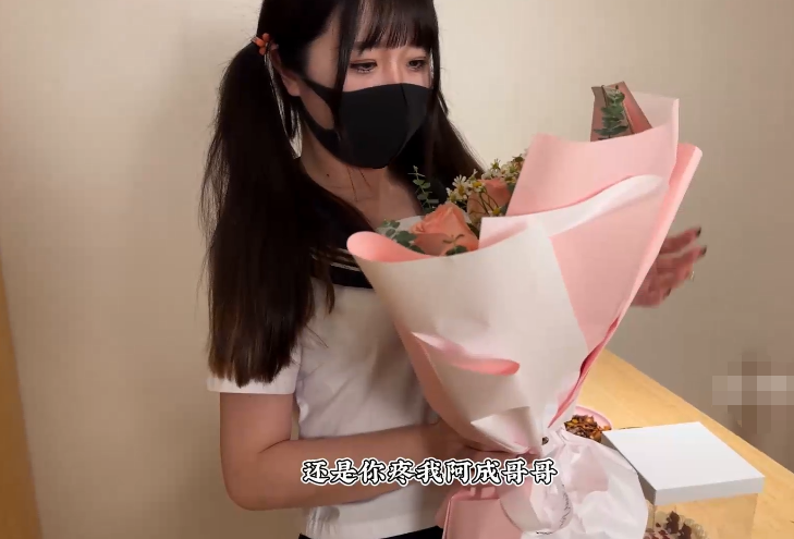 推特网红女神【桥本香菜】颜射行动之颜射超嫩JK穴妹-福利岛