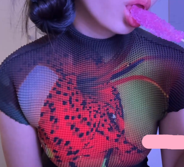 恰恰恰饭小斯 嗦个水晶棒棒糖叭 1V210M百度盘-福利岛