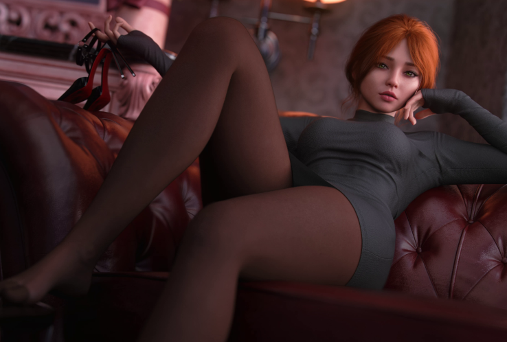 [欧美SLG/汉化] 完美软件包 Package Perfect v1.0 Ch.1 [PC+安卓/3.5G] 预览图 1