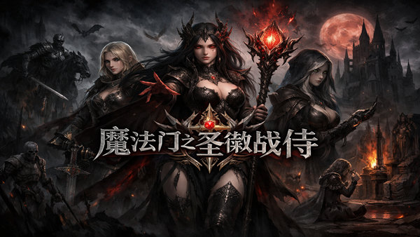 魔法门之圣徽战侍|豪华中文|Build.21369527-战魂永燃-秘境征伐+全DLC|解压即撸|-福利岛