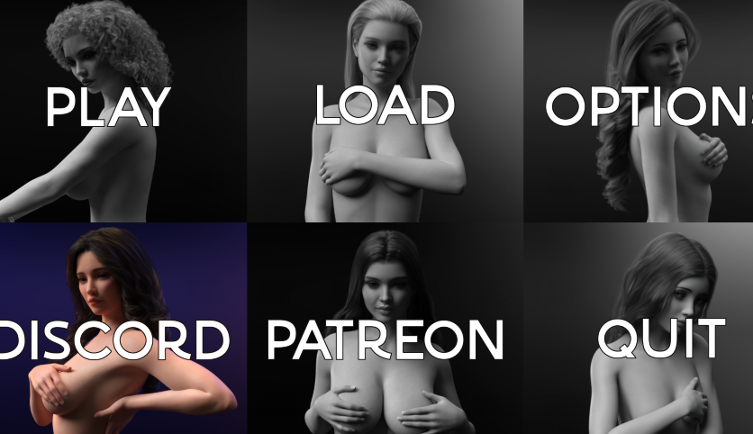 [欧美SLG/汉化] 欲望之旅Lustful Voyage v0.4 [PC+安卓/5.5G] 预览图 1