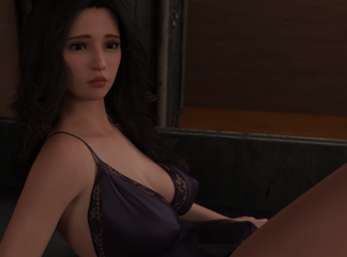 [欧美SLG/汉化] 欲望之旅Lustful Voyage v0.4 [PC+安卓/5.5G] 预览图 2