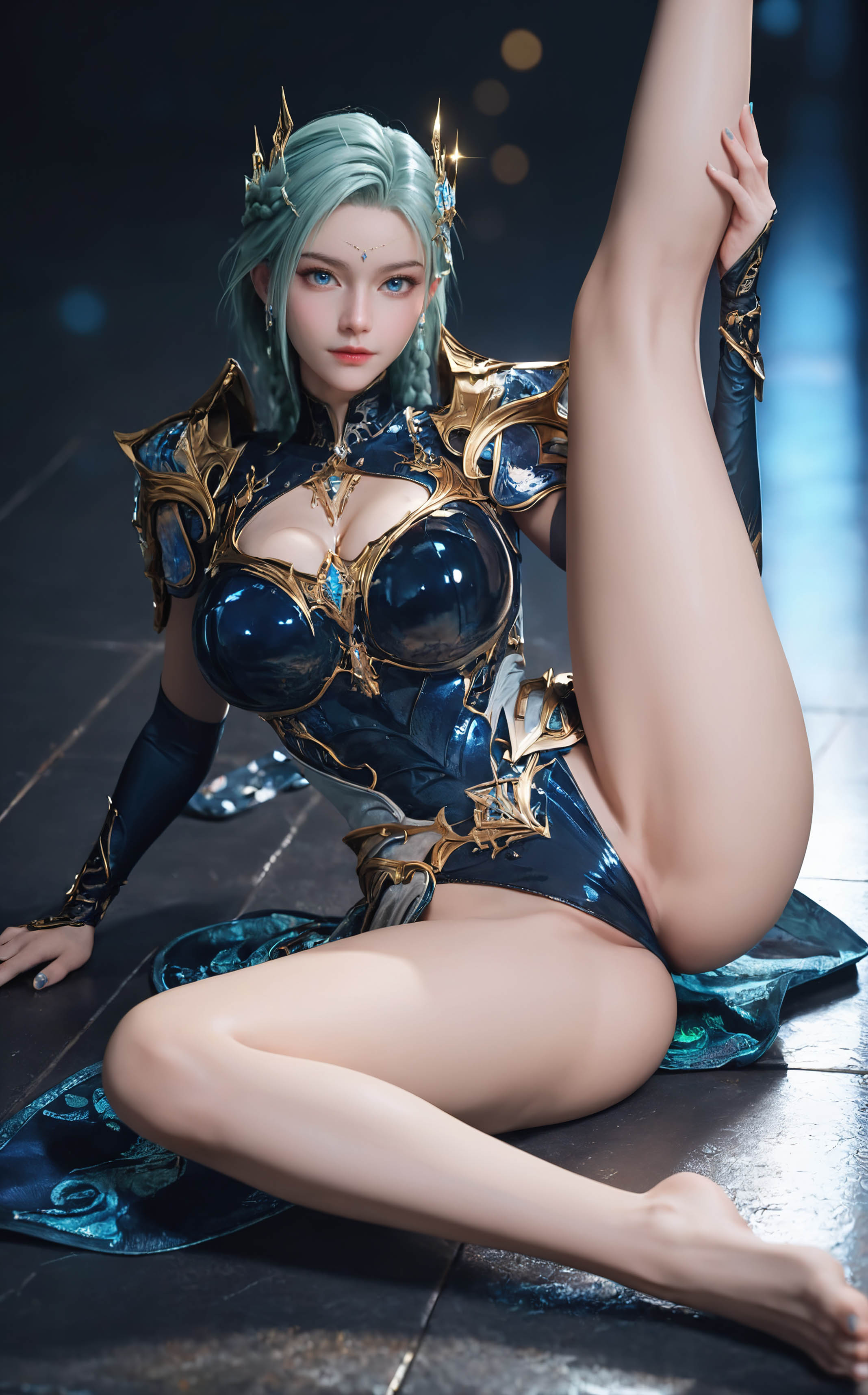 [AI国漫]（搬运至251221）绝世唐门-冰帝【墨迹】【230P】【570MB百度云】 预览图 4