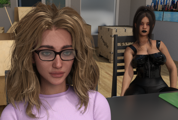 [欧美SLG/汉化] 霓虹灯恶习 Neon Vice v0.2 [PC/1.9G] 预览图 3