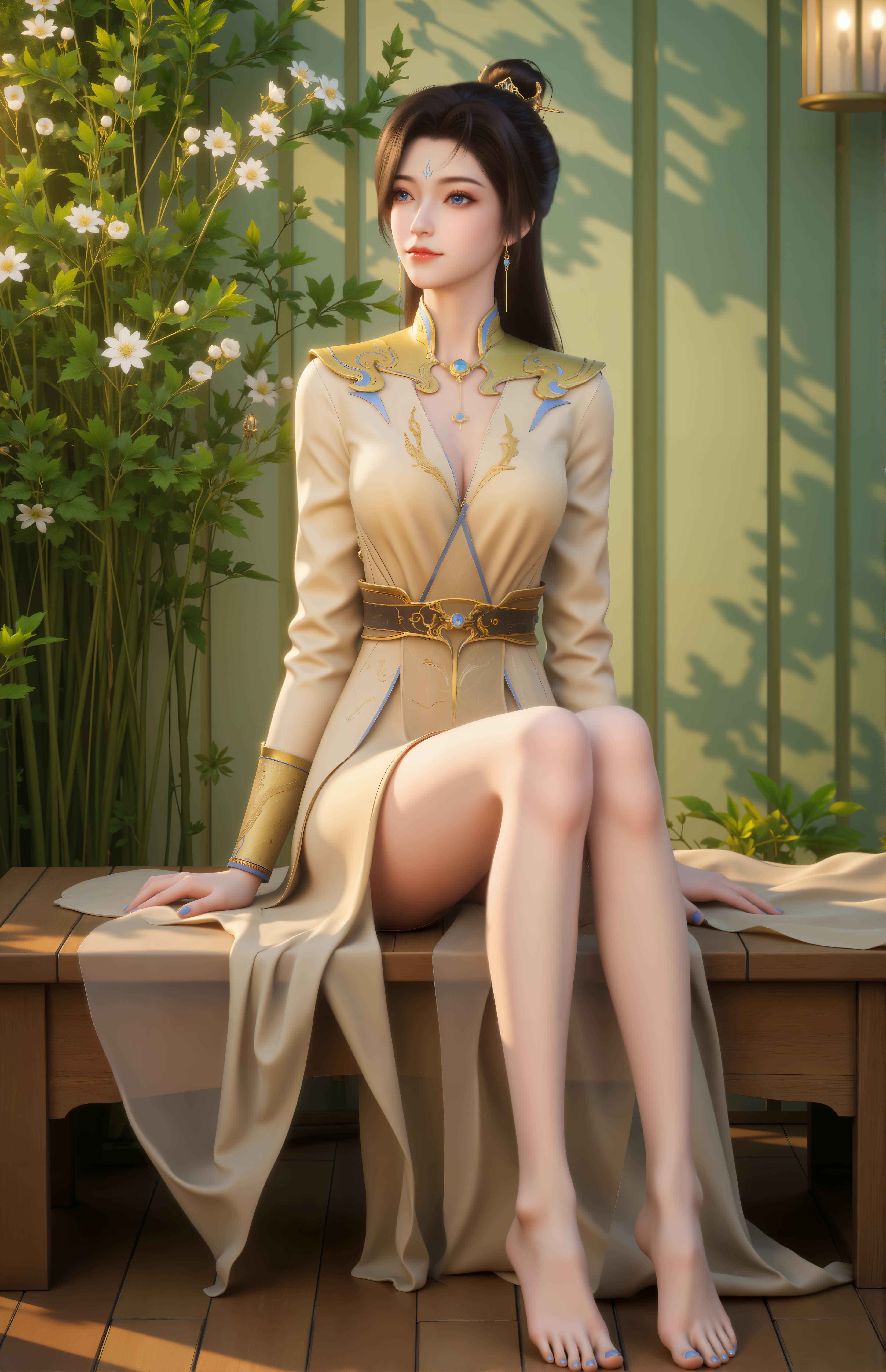 [AI国漫]（搬运至251221）遮天-薇薇【桐锅】【40P】【726MB百度云】 预览图 4