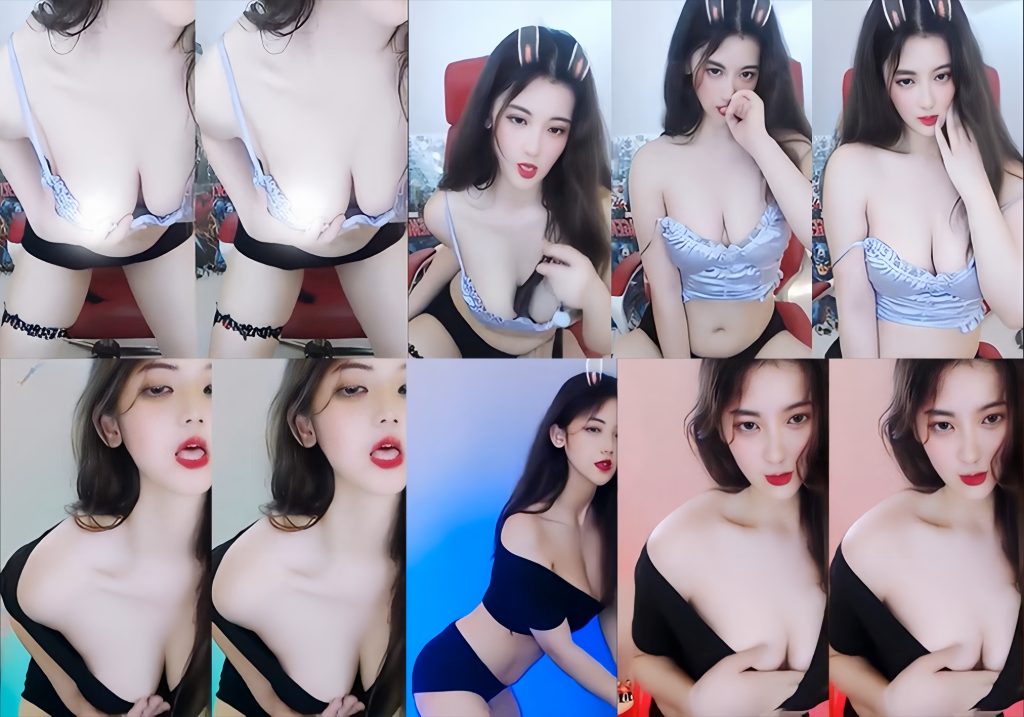 【CC 小艾】真空白皙美乳热舞定制【2V】【212M】 预览图 1