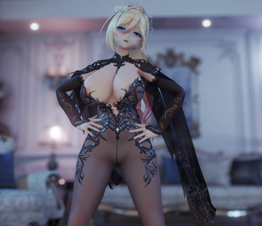 腿玩年 tuiwannian bl198 幽兰黛尔[3.1G]-福利岛