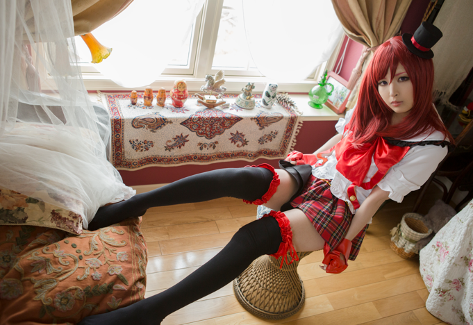 [Flameworks] Pinky 西木野真姬 【143P 290MB】-福利岛