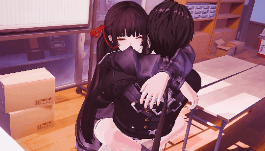 【3D动画/无修正】MadDog1995 大佬 25.12 作品 千咲の告白 + 字幕 [度盘/2V+1G]-福利岛