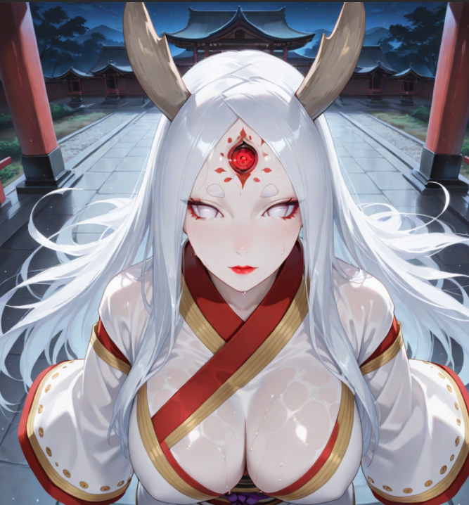 Reno oniha 大筒木辉夜[613P/1G]-福利岛