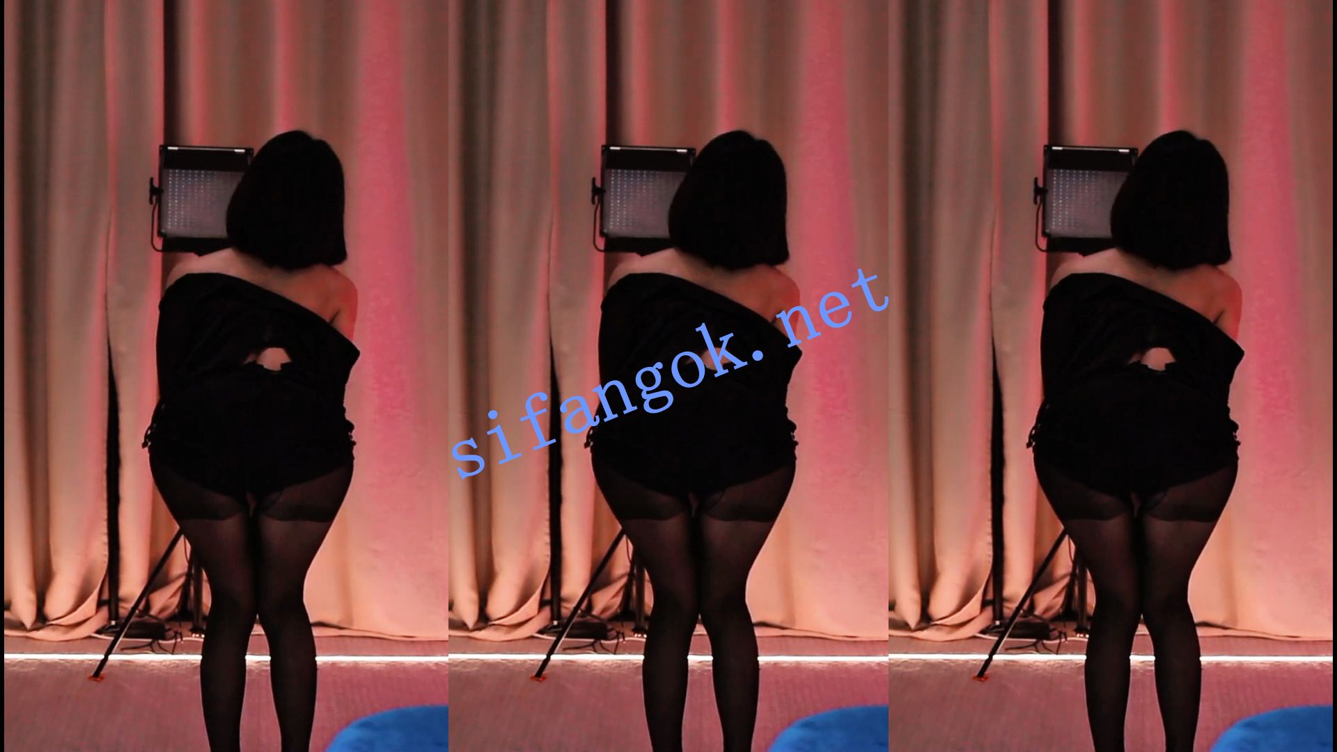 【虎牙今日赛事】围观后妈裙，大胆秀出透明蕾丝内裤【18V】【3.24G】 预览图 8