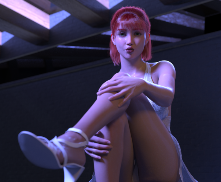 [欧美SLG/汉化] 超越时空 Beyond Time v0.4 [PC+安卓/5.9G] 预览图 1