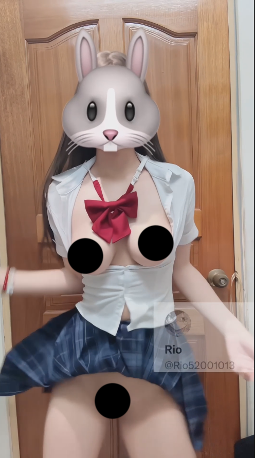 【新】推特RIO-12月最新VIP裸舞【30V】【623MB百度云】-福利岛