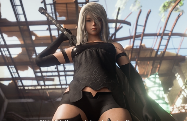 Erovirus 2512：Retribution Protocol – Intro A2 性感御姐强制榨精[160M]-福利岛