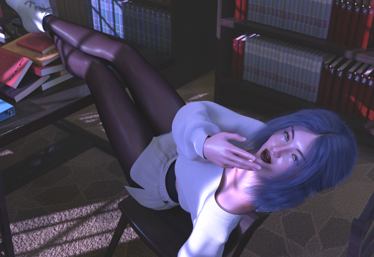 [欧美SLG/汉化] 超越时空 Beyond Time v0.4 [PC+安卓/5.9G] 预览图 3