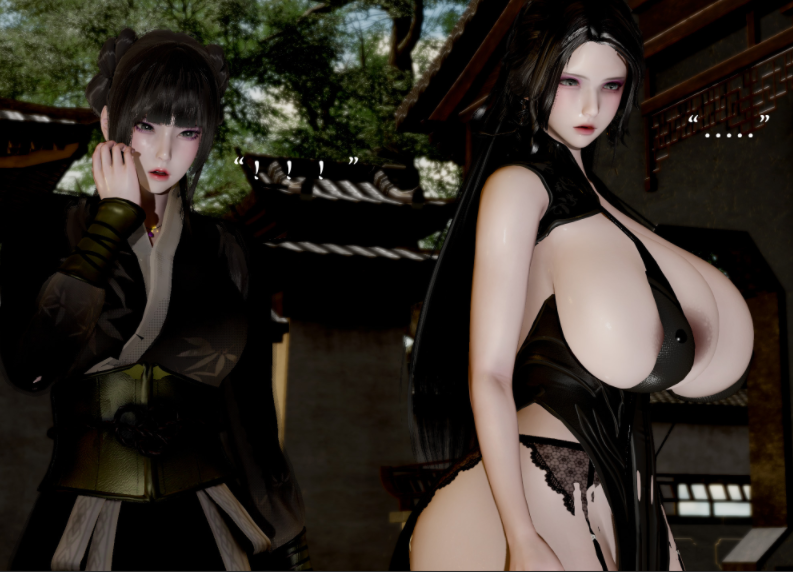 [Jayep]武林 兵神怪坛 第6篇[369P/240M]-福利岛