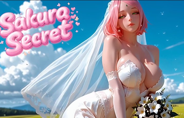 LemonGarden 火影 小樱的甜蜜婚礼[127M]-福利岛