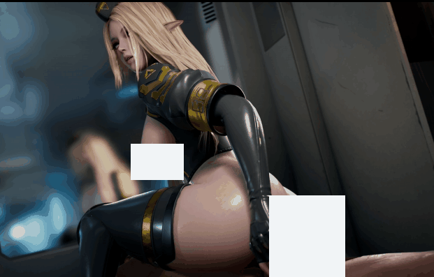 【3D动画/无修正】Ryan Reos 大佬 25.12 作品 Cyberpunk Elf Riding[度盘/6V12P+650M]-福利岛