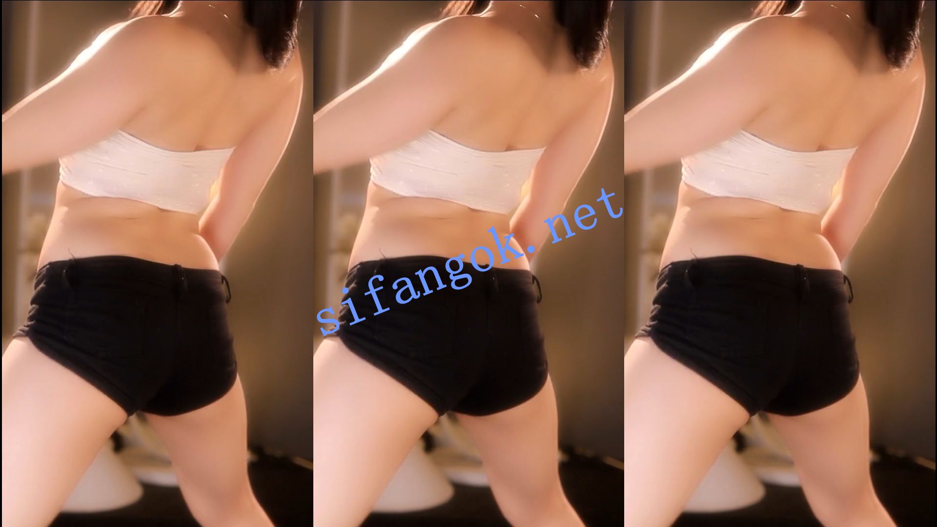 【虎牙今日赛事】围观后妈裙，大胆秀出透明蕾丝内裤【18V】【3.24G】 预览图 11