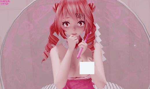 【MMD/无修正】banana 大佬 25.12 作品 part2.fallen desserts [度盘/1V+2G]-福利岛