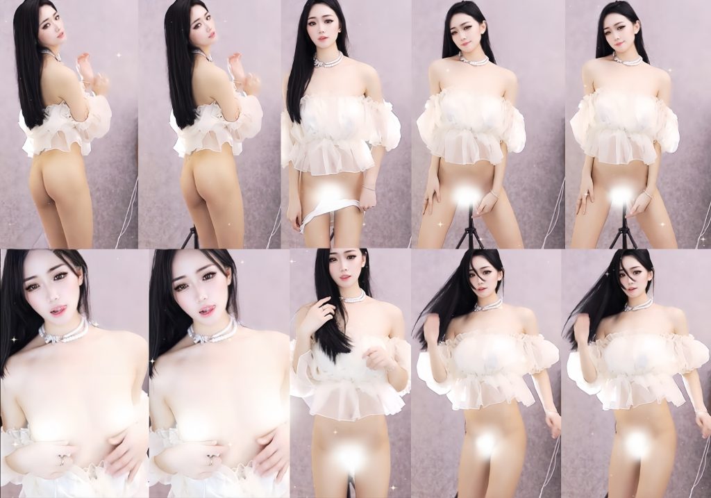 【CC 奈奈】土豪万元大尺定制热舞💥清纯极度反差 褪内茂盛森林应有尽有！【1V】【132M】 预览图 1