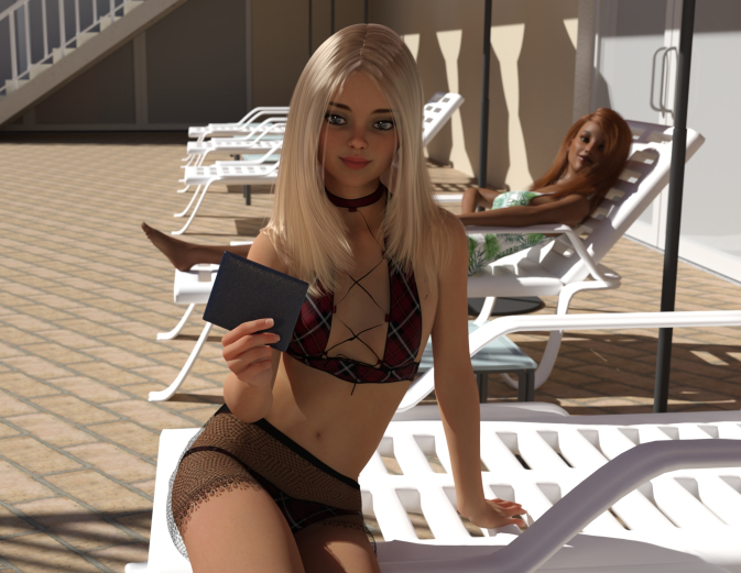 [欧美SLG/汉化] 海妖之歌 Siren Song v0.3.0 [PC+安卓/4.6G] 预览图 3