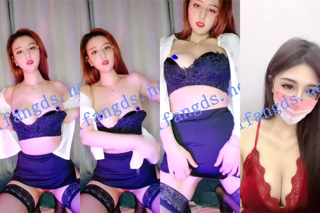 【CC 5个主播】大尺度福利合集！首发！【6V】【449M】 预览图 2