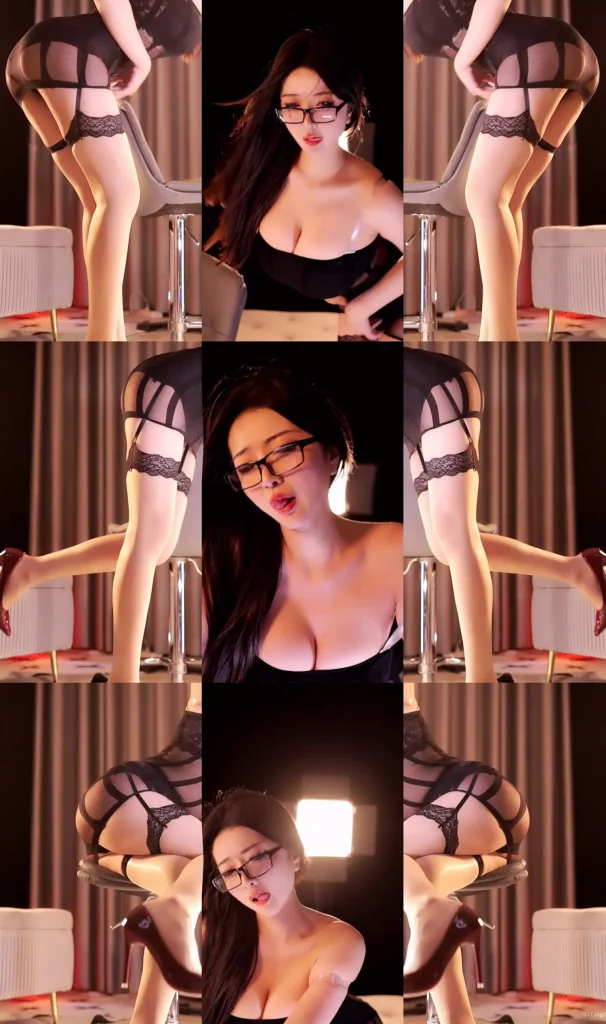 【CC 小燃燃】2024千元表情舌诱群福利 肉丝骚舌舔【1V】【140M】 预览图 1