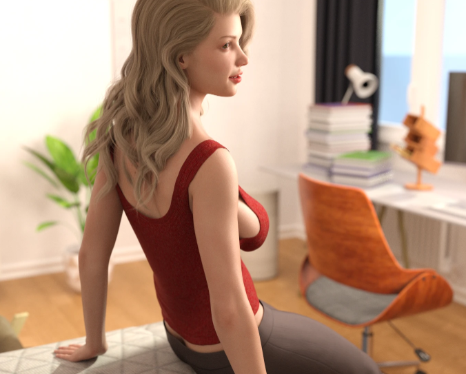 [欧美SLG/汉化] 破碎的心灵 Shattered Minds v0.23 [PC+安卓/7.9G]-福利岛