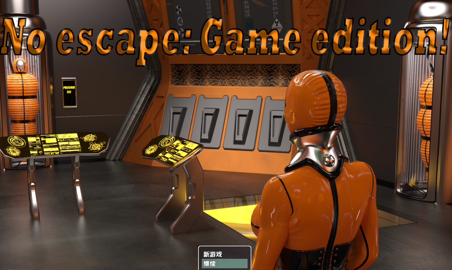 [欧美RPG/汉化] 无处可逃 游戏版 No Escape v0.33.6 [PC/3.9G] 预览图 1