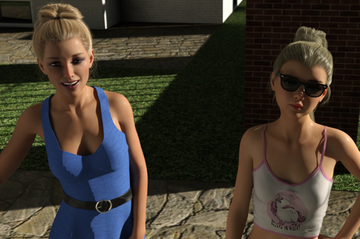 [欧美SLG/汉化] 海妖之歌 Siren Song v0.3.0 [PC+安卓/4.6G] 预览图 2