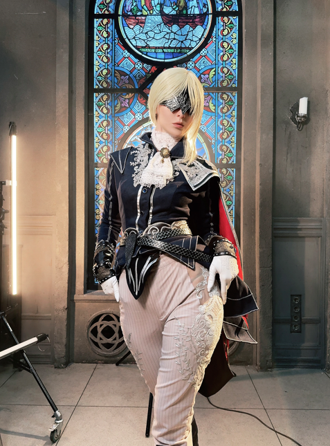 Vinnegal – 女伯爵 (老头环 黑夜君临) 【NP 326MB】 预览图 1