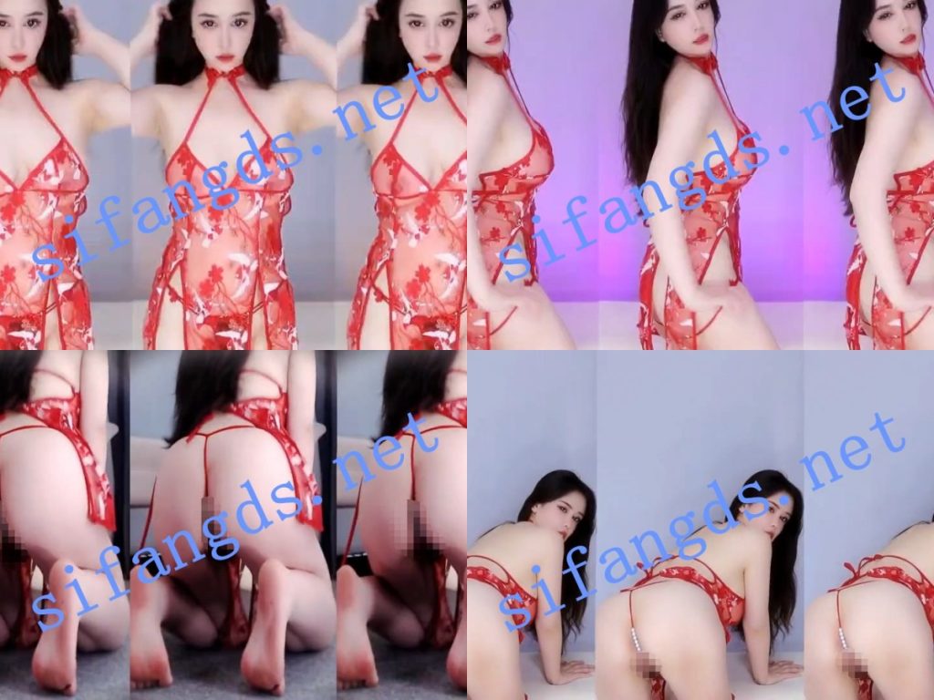 【CC 妃儿baby】巨乳 露脸露3点 裸舞 翘臀好角度露B 抖臀【1V】【458M】 预览图 1