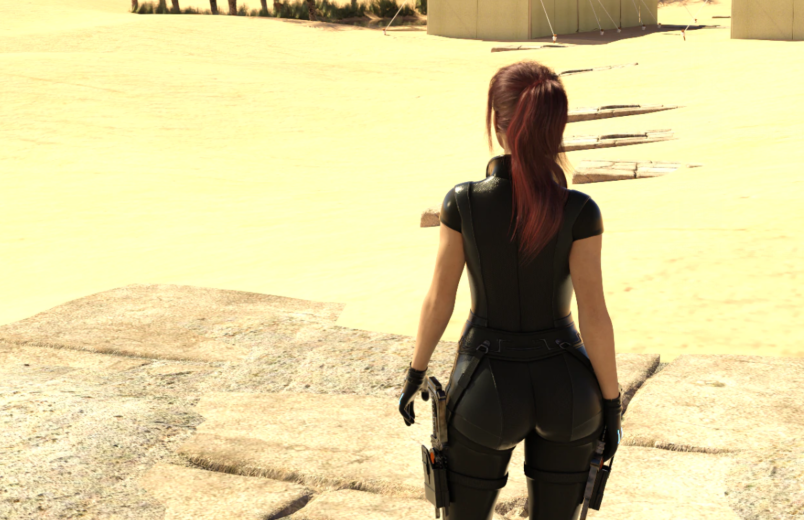 [欧美RPG/汉化] 无处可逃 游戏版 No Escape v0.33.6 [PC/3.9G] 预览图 3