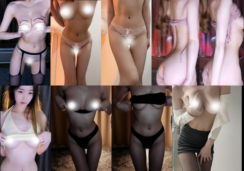 【CC 狐妖妖】💥重磅万元超大尺定制热舞 放飞自我 激情全褪 魔鬼身材大饱眼福 全新突破 强烈推荐！【9V】【1.28G】 预览图 2