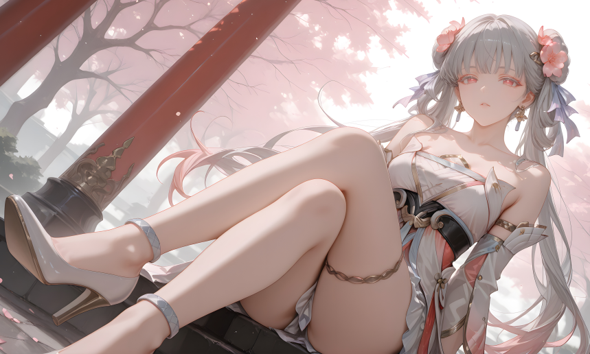 [Hajily]今汐[144P/420M]-福利岛