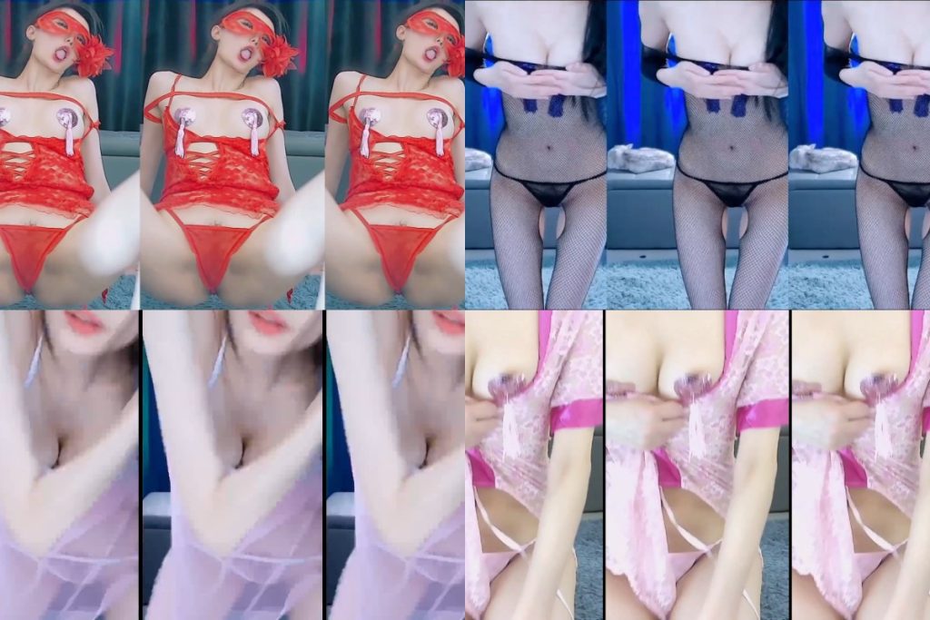 【网易CC 白妖妖】最强升级 土豪千元大尺定制热舞！极限森林 清凉肉体盛宴！【8V】【6.75G】 预览图 1