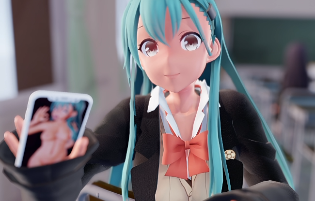 [MMD][山本のMMD公開場所 (山本) ] fantia 6月1和7月4作品 鈴谷[2.3G] 预览图 1