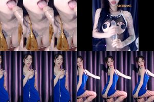 【网易CC 苏曼】定制热舞！尺度升级 娇喘道具 真空美乳葡萄！【3V】【879M】 预览图 1