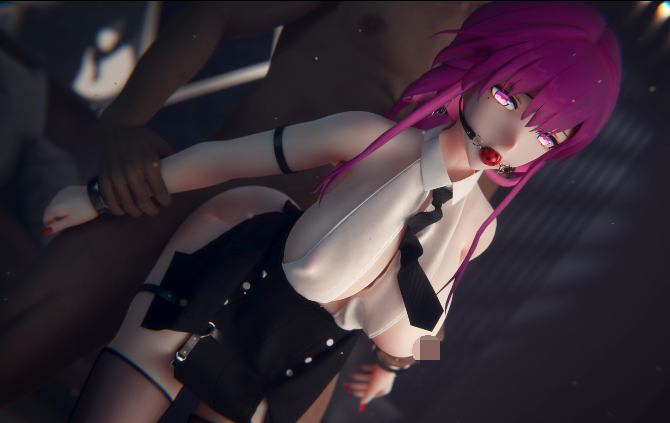 Rehaku&Shinshi No.52 黑丝高跟卡芙卡[1.9G]-福利岛