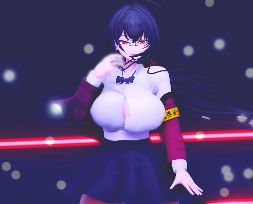 Bran 2025.06.20 大鳳バニー dance[5.4G]-福利岛