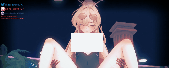 【3D动画】akira_Brave777 大佬 25.11 作品 桐藤ナギサ01 [度盘/1v+2G]-福利岛