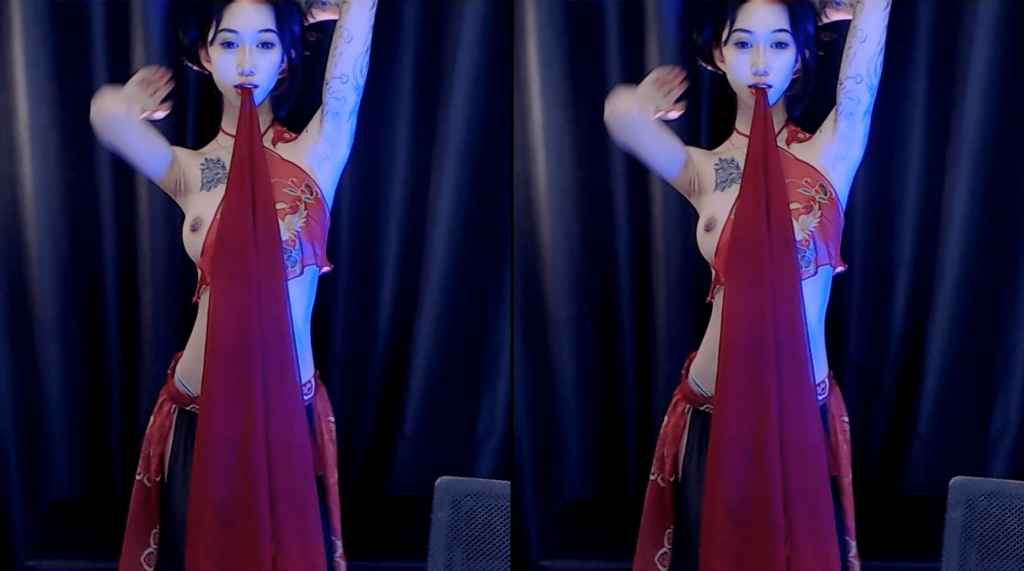 【网易CC 苏曼】新?高价大尺定制 白皙完美形状 动感抖抖抖！【2V】【644M】 预览图 1