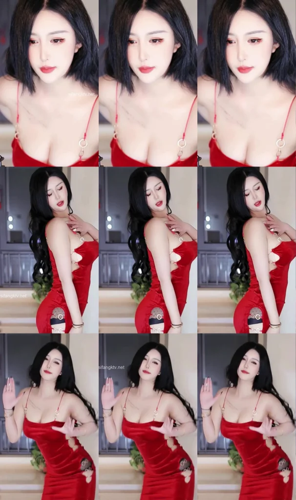 【CC 依阳baby】无罩乳贴半裸，侧开裙，抖胸舞，巨乳超弹【1V】【180M】 预览图 1